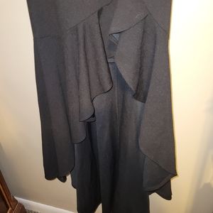 Black Fashion Nova Dress size small